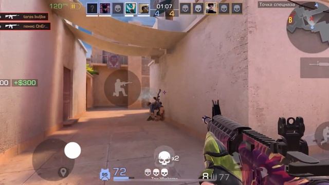 🎄ПАБГЕР/КСЕР ПРОХОДИТ КАЛИБРОВКУ В ММ STANDOFF 2🎄 2 ЧАСТЬ