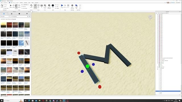 СДЕЛАЛ СВОЙ DUSTY TRIP В РОБЛОКС СТУДИО 3-Я ЧАСТЬ!!