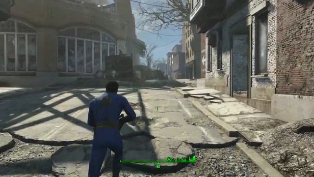 Fallout 4 FO4FI v0.3 Февраль 2025 смотреть онлайн