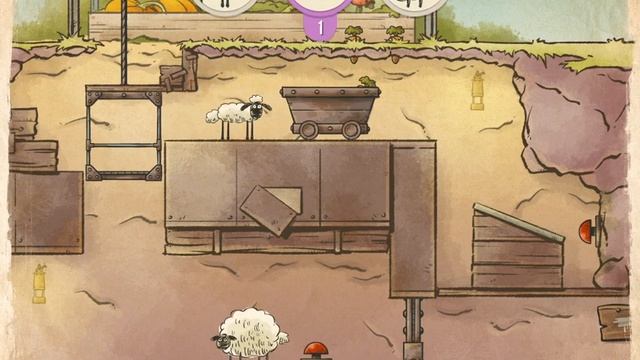 Прохождение игры Home Sheep Home Farmageddon Party Edition #8