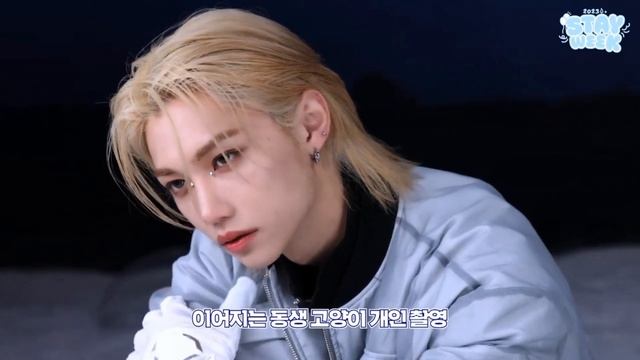 Stray kids 3rd Fanmeeting 'PILOT: FOR ★★★★★' Behind Ep.1 | Русский дубляж о смотреть онлайн