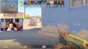 КАК НАУЧИТЬСЯ СТРЕЛЯТЬ КАК 10 LVL FACEIT - РАЗБОР ДЕМКИ