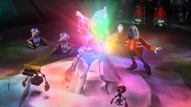 SONIC PRIME | RYTP УМИРАЮЩИЙ ЕЖ