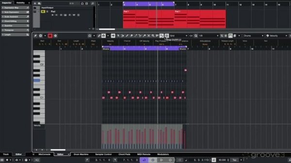 CUBASE 14 Изучение с нуля . Часть 1 .