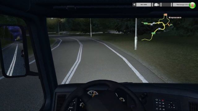 Euro Truck Simulator. Прохождение. Часть 15. смотреть онлайн