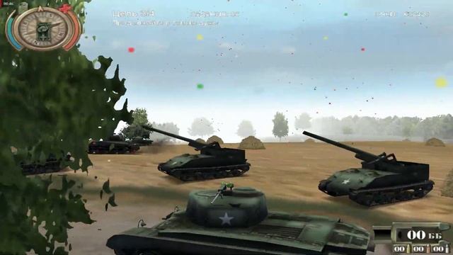 Прохождение Panzer Killer #56 (Парад Победы) ФИНАЛ смотреть онлайн