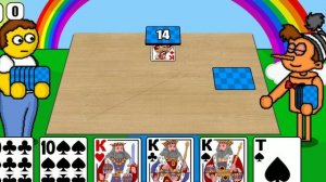 Дурак Плюс |1|. Поражение в Кабаре. Буратино мне повесил