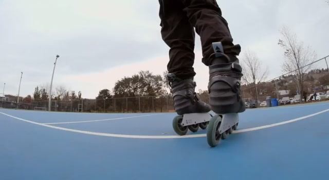 Mushroom Blading_Wizard Skating_2 смотреть онлайн