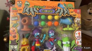 Игрушки pvz plants vs zombies 🥦 toys мод пвз растения против зомб