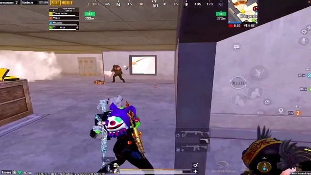 ПОБЕДИЛИ ТУРНИР НА 3000$ В МЕТРО РОЯЛЬ | PUBG MOBILE NEON