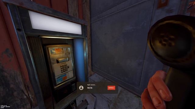 Бабушка позвонила узнать время.. Rust / Раст смотреть онлайн