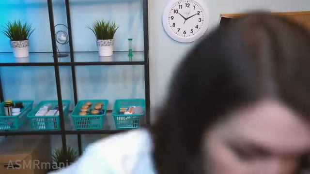 Лучший АСМР Медосмотр Невролог Ролевые Игры смотреть онлайн