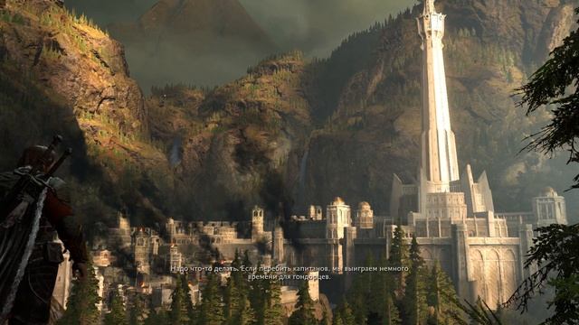 SHADOW OF WAR 2 (новая игра +) смотреть онлайн