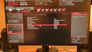 Андервольт и Разгон CPU RYZEN (на примере 7500F) | Гайд