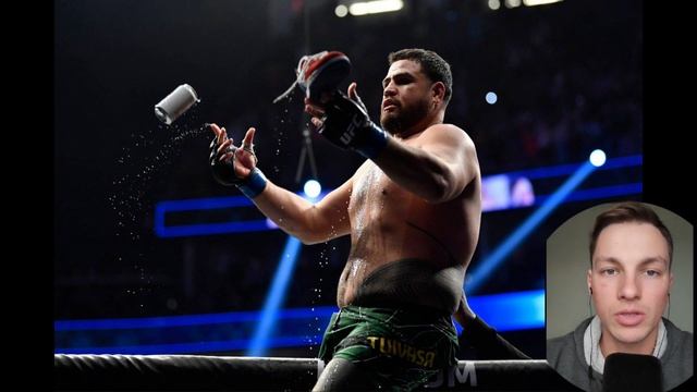 Прогноз на UFC 305 Тай Туйваса - Жорзинье Розенстрайк