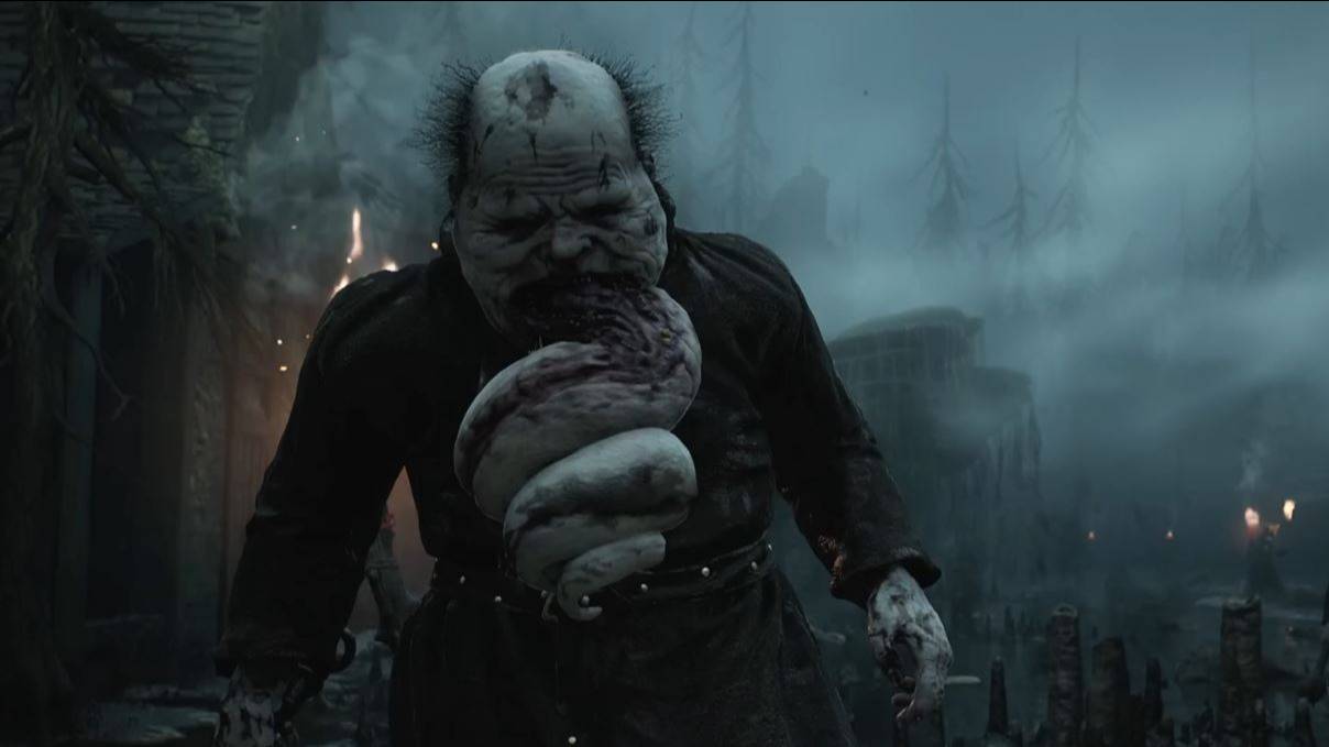 Mortal Shell 2 — анонсирующий трейлер смотреть онлайн