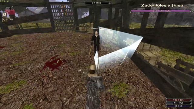 Готика 2 | Mod "Гладиатор" | Let's Play #3. #gothic2 #готика2 #gothic2mod #old смотреть онлайн