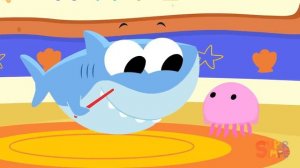 01. The Alphabet Song - Finny The Shark