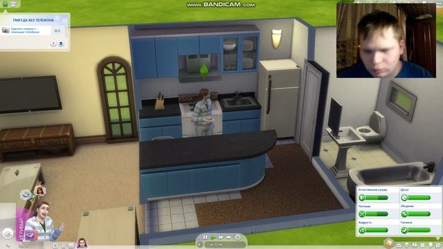 SIMS 4 ОБЗОР смотреть онлайн