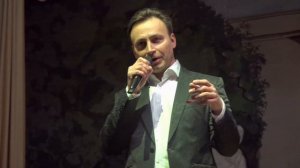 "Любимые глаза" - Владислав Косарев и Ансамбль русских народных инструментов