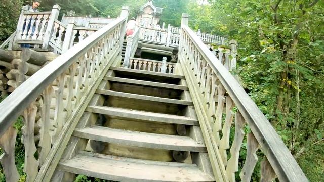 Экскурсия на Гремячий ключ