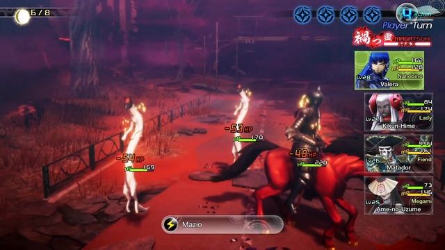 Shin Megami Tensei V - Часть №15 (Прохождение на русском) смотреть онлайн