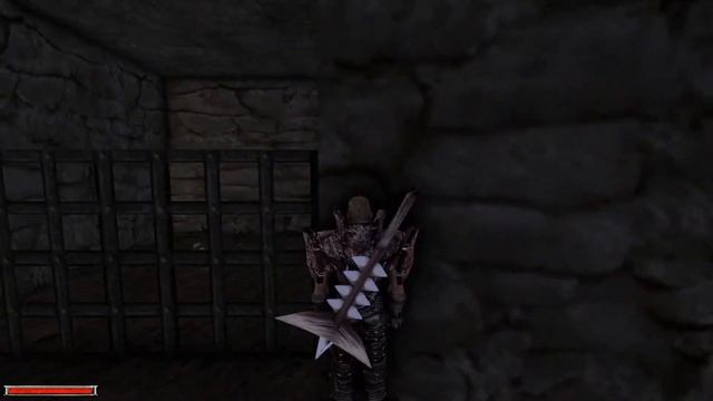 Готика. Гринд опыта перед городом орков и досбор Улу-М? смотреть онлайн