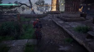 Assassin's Creed Valhalla #21 (Аббатство святого Альбана)