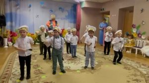 Танец с ложками «Манная каша»