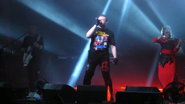 КняZz - Пьеро. 04.04.2025 Гауди (Киров) смотреть онлайн