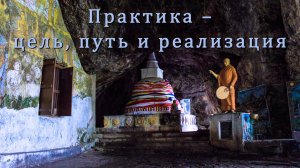 Практика – цель, путь и реализация