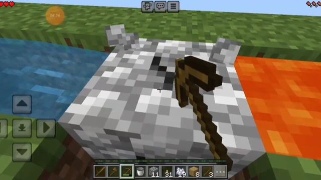 вживаю на скайблок Minecraft PE (1 часть) смотреть онлайн