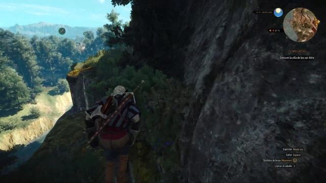 Як потрапити на Віллу Вар Аттре: Відьмак 3 🐺 смотреть онлайн