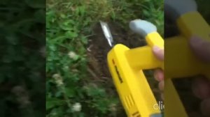 Прополочная машинка Musashi - home video :)