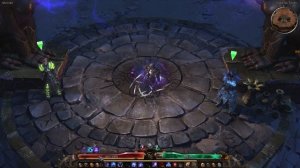 Grim Dawn ПАТЧ 1.2.1 - Билд Лазутчик (Ноч. Клинок + Инквиз.) Про?