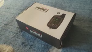 Сигнализация Davinci PHI-370