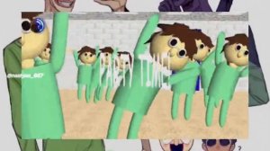 BALDI ПЕСНЯ БАЛДИ ОСНОВЫ ПОВЕДЕНИЯ НА РУССКОМ (SPEED UP)