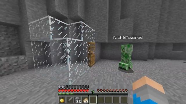 НУБ ПРЕВРАТИЛСЯ В КРИПЕРА / КАК СТАТЬ КРИПЕРОМ В МАЙНК? смотреть онлайн