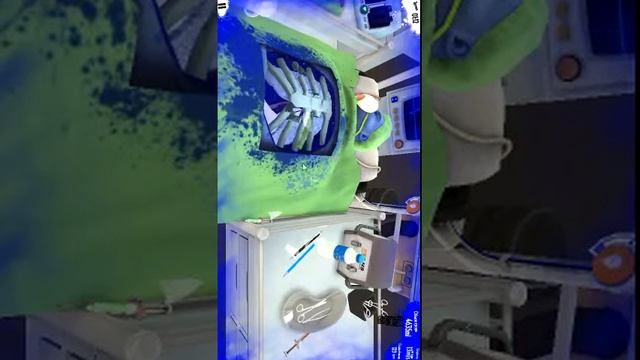 Прохождение игры surgeon sim смотреть онлайн