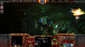 Warcraft III Рассвет эльфов крови ➣ 10:  Осада Черного храма