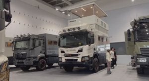 ВЫТАВКА АВТОДОМОВ В ГУАНЧЖОУ 2025