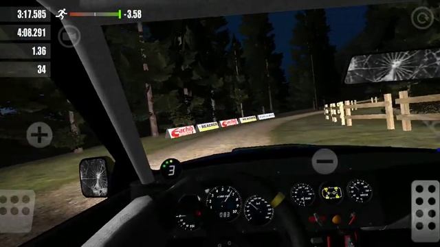 #7 | Rush Rally 3 - Начало прохождения нового чемпионата (а чё