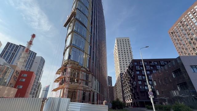 Бизнес-Центр «Эйлер» 2 часть / Покупатели и застройщики смотреть онлайн