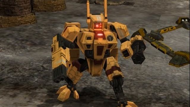 Warhammer 40,000： Dawn of War – Soulstorm. Экзоскелет XV8 Кризис. Все реплики смотреть онлайн