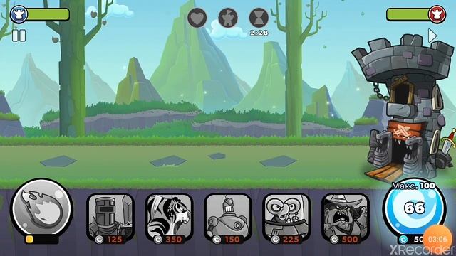 Tower Conquest - начало смотреть онлайн