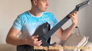 Миди гитара Airband. Обзор