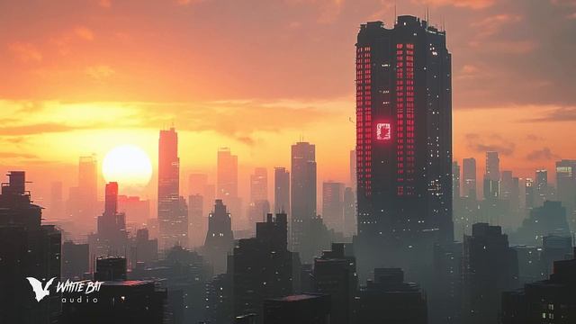 Cinematic Retrowave Playlist - The Tower