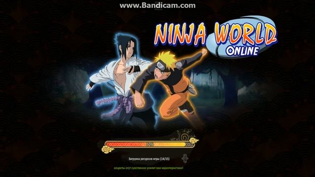 Ninja world (прохождение чемпионат 21) смотреть онлайн
