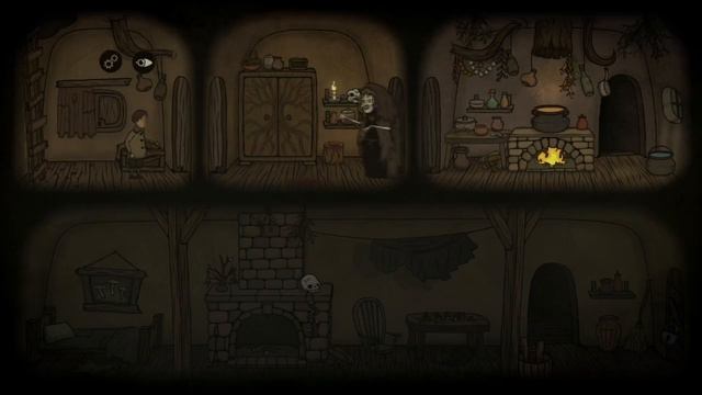 Пробуем новую игру Creepy Tale #1 смотреть онлайн