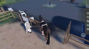 Влог, новая лошадь// MSE// роблокс лошади //